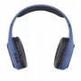 Casti over-ear bluetooth tellur pulse microfon albastru