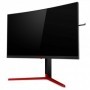 Monitor 27 aoc ag273qcg gaming curved tn 16:9 wqhd 2560x1440