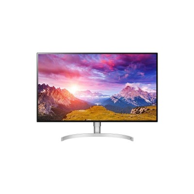 Monitor 31.5" LG 32UL950-W, 4K UHD 3840*2160, IPS, 16:9, 450 cd/m2, 1300:1, 178/ 178, 60 Hz, FreeSync