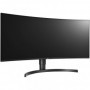 Monitor 34 lg 34wl85c-b curbat uwqhd 3440*1440 ips 5 ms