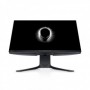 Monitor LED Dell Alienware AW2521H, 24.5 inch, IPS FHD, 1 ms, 360 Hz, negru