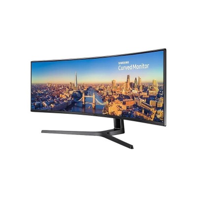 Monitor 49 samsung lc49j890dkrxen curbat 1800r va 32:9 300 cd/