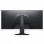 Monitor gaming curbat LED Dell S3422DWG, 34 inch, WQHD VA, 1 ms, 144Hz, negru
