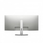 Monitor LED curbat Dell S3422DW, 34 inch, wide qHD, 4 ms, 100 Hz, alb