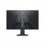 Monitor gaming LED curbat Dell S2722DGM, 27 inch, qHD, 1 ms, 165 Hz, negru