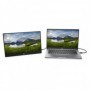 Monitor LED Dell C1422H, 14 inch, IPS FHD, 6 ms, 60 Hz, alb