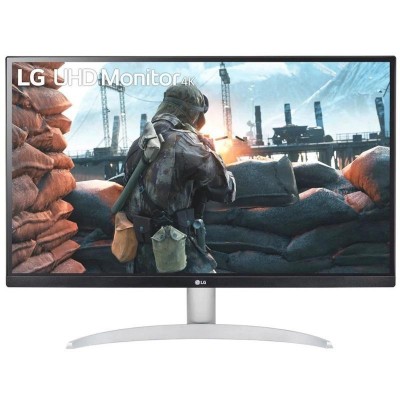 Monitor 27 lg 27up650-w 4k uhd 3840* 2160 ips 16:9