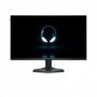 Monitor Gaming Dell Alienware 24.5 inch, FHD, max 255 Hz, DP, IPS WLED, negru