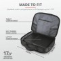 Geanta trust sydney carry bag for 17 laptops - black