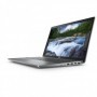 Laptop DELL Latitude 5530, 15.6" FHD, Intel Core i7-1255U, Intel Iris Xe Graphics, 16GB, 512GB SSD, Ubuntu