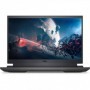 Laptop Dell Inspiron Gaming 5520 G15, 15.6 inch QHD 240 Hz, Intel Core i7-12700H, 32GB DDR5, 1TB SSD, GeForce RTX 3060, Ubuntu