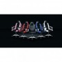 Scaun trust gxt 705r ryon gaming chair - red  specifications