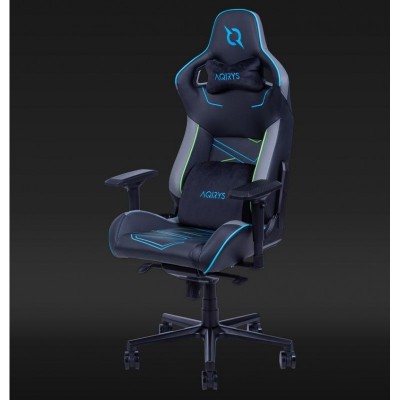 Scaun de gaming aqirys hyperion inaltime ajustabila pana la 10cm