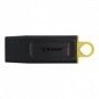 Usb flash drive kingston 128gb data traveler exodia usb 3.2