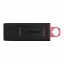 Usb flash drive kingston 256gb data traveler exodia usb 3.2
