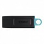 Usb flash drive kingston 64gb data traveler exodia usb 3.2
