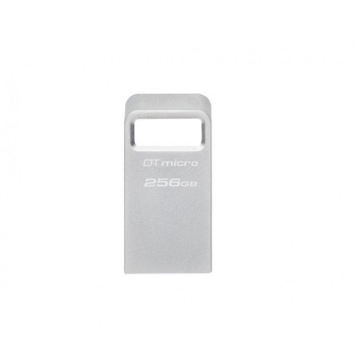 Usb flash drive kingston 256gb data traveler micro usb 3.2