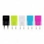 Stand serioux incarcator ac port usb 1a 24buc diverse culori