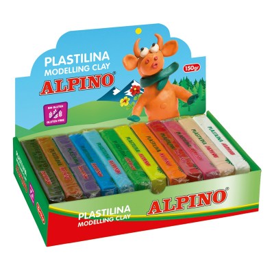 Display plastilina standard