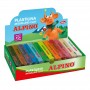 Display plastilina standard
