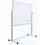 Tabla alba magnetica mobila muntifunctionala 100 x 180 cm