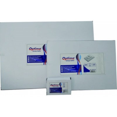 Folie pentru laminare 65 x 95 mm