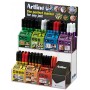 Display ARTLINE cu markere specializate pe industrii