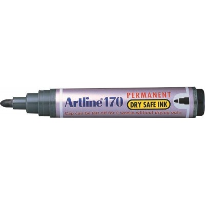 Permanent marker ARTLINE 170 - Dry safe ink