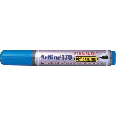 Permanent marker ARTLINE 170 - Dry safe ink