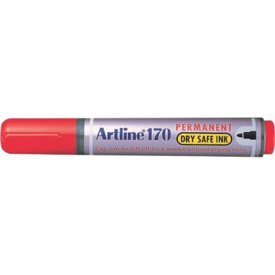 Permanent marker ARTLINE 170 - Dry safe ink