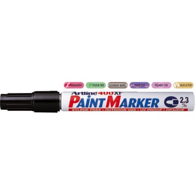 Marker cu vopsea ARTLINE 400XF