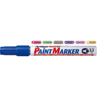 Marker cu vopsea ARTLINE 400XF