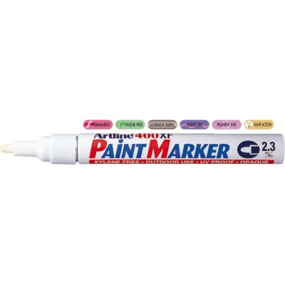 Marker cu vopsea ARTLINE 400XF