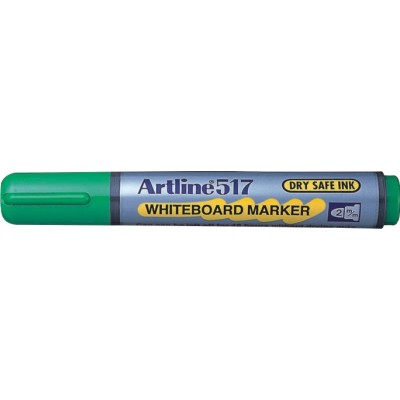 Marker pentru tabla de scris ARTLINE 517 - Dry safe ink