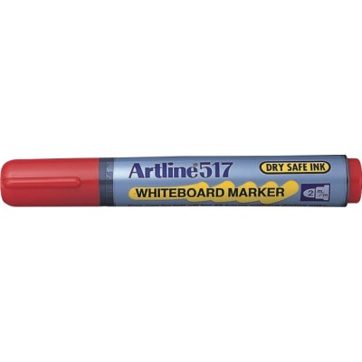 Marker pentru tabla de scris ARTLINE 517 - Dry safe ink