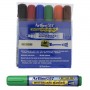 Marker pentru tabla de scris ARTLINE 517 - Dry safe ink