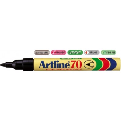 Permanent marker ARTLINE  70