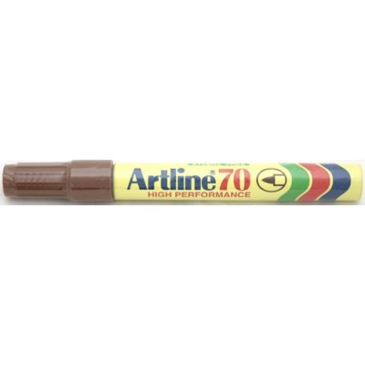Permanent marker ARTLINE  70