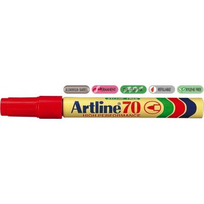 Permanent marker ARTLINE  70