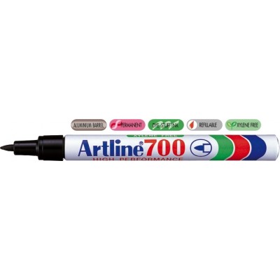 Marker permanent  ARTLINE 700