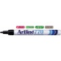 Marker pachete congelate Artline 770 Freezer Bag 