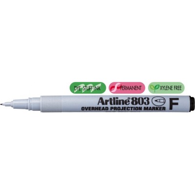 OHP Non-Permanent marker ARTLINE 803