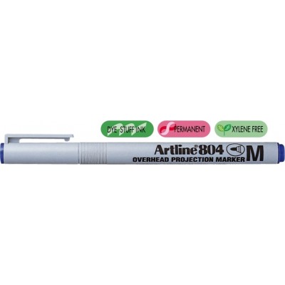 OHP Non-Permanent marker ARTLINE 804