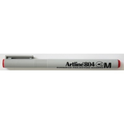 OHP Non-Permanent marker ARTLINE 804