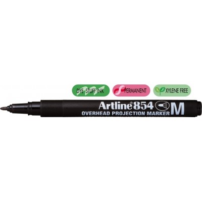 OHP Permanent marker ARTLINE 854