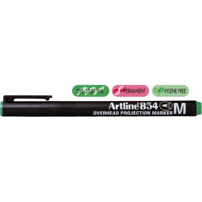OHP Permanent marker ARTLINE 854