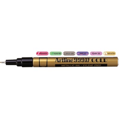 Marker cu vopsea ARTLINE 999XF