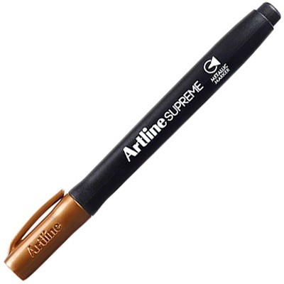 Marker permanent ARTLINE Supreme Metallic