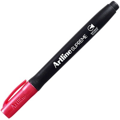 Marker permanent ARTLINE Supreme Metallic