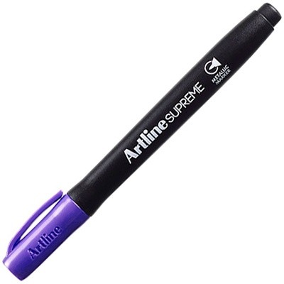 Marker permanent ARTLINE Supreme Metallic